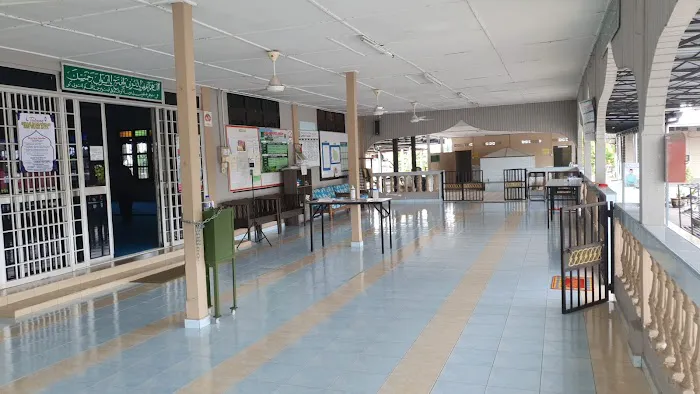 Masjid Nurul Ehsan Kampung Seri Tiram Jaya Picture 3
