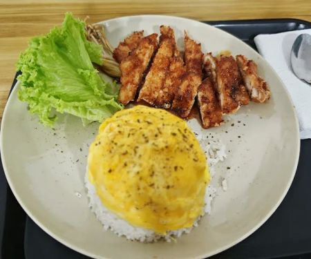 Infinite Cafe