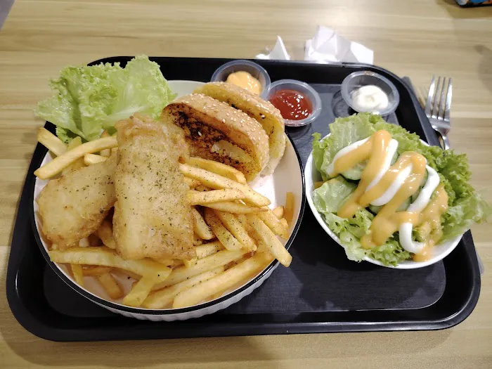 Infinite Cafe Picture 3
