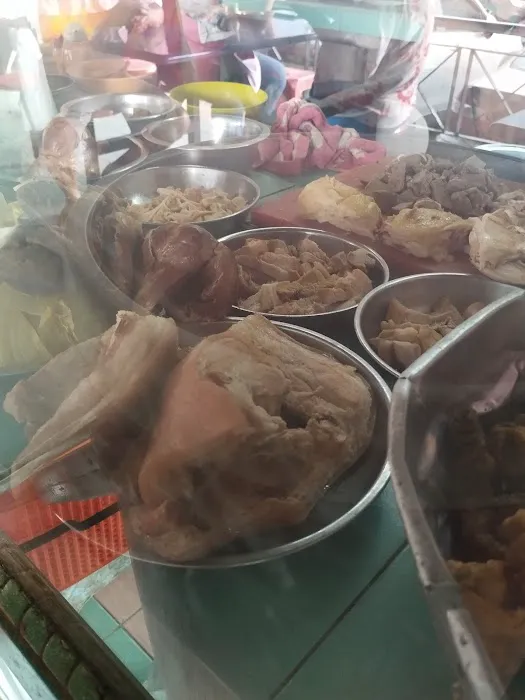 Pork porridge stall PJ Old Town Picture 3