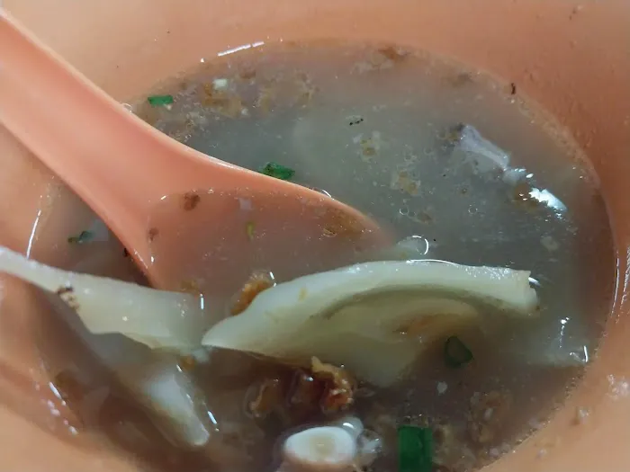 Pork porridge stall PJ Old Town Picture 1