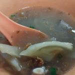 Pork porridge stall PJ Old Town