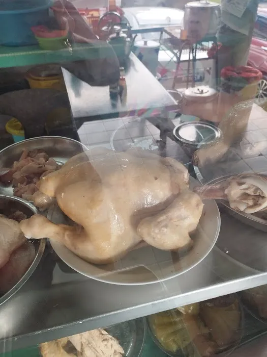 Pork porridge stall PJ Old Town Picture 2