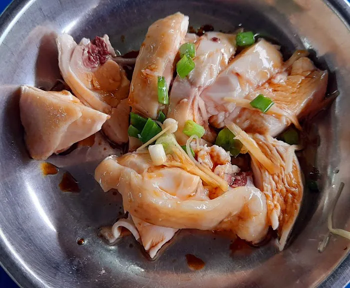Pork porridge stall PJ Old Town Picture 6