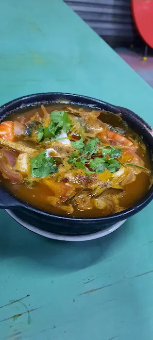 Pork porridge stall PJ Old Town Picture 5