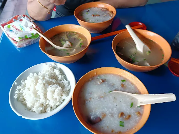 Pork porridge stall PJ Old Town Picture 10