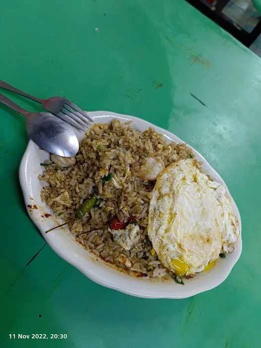 Pork porridge stall PJ Old Town Picture 7