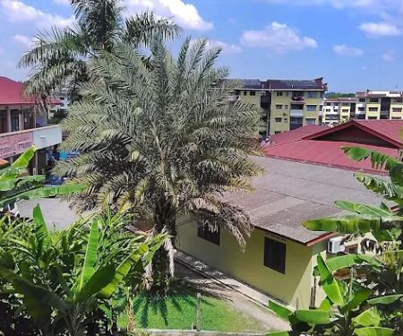Surau Al Istiqamah