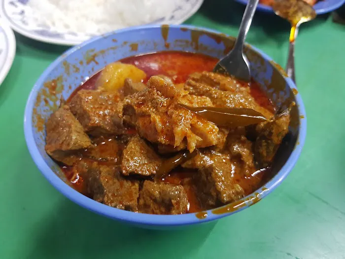 Jalan Othman Jaswir Singh Capati Punjabi & Stephen Gerard Portuguese FOOD Picture 7