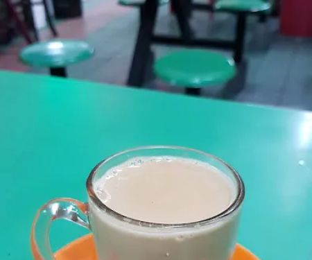 Jalan Othman Jaswir Singh Capati Punjabi & Stephen Gerard Portuguese FOOD