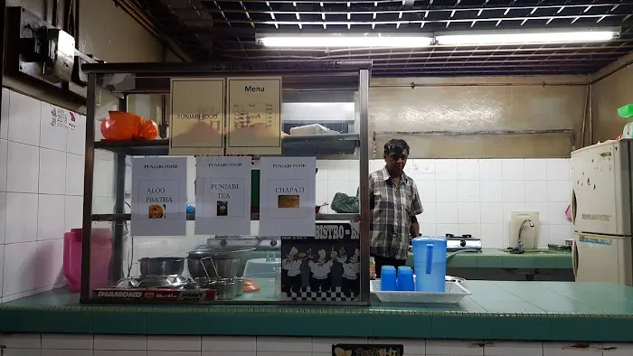 Jalan Othman Jaswir Singh Capati Punjabi & Stephen Gerard Portuguese FOOD Picture 2