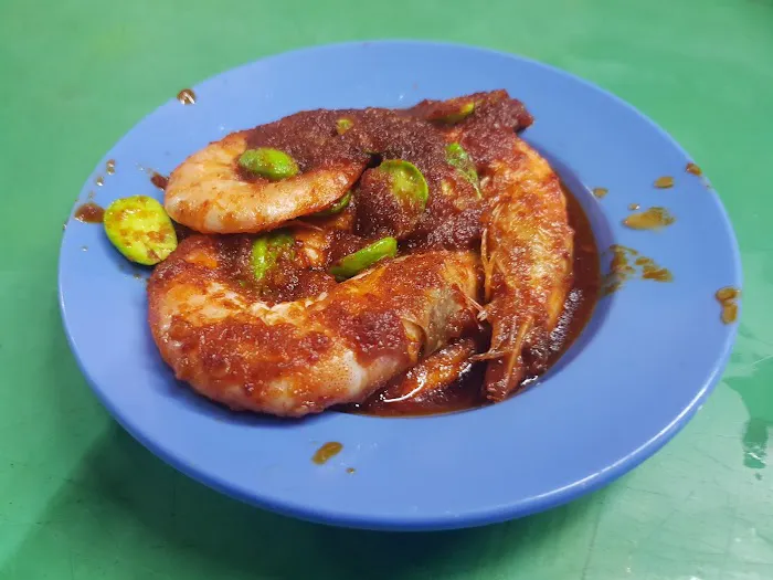 Jalan Othman Jaswir Singh Capati Punjabi & Stephen Gerard Portuguese FOOD Picture 3