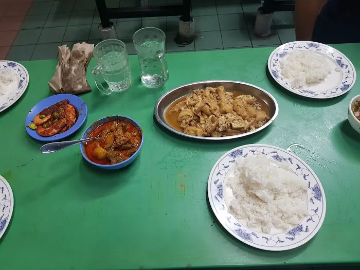 Jalan Othman Jaswir Singh Capati Punjabi & Stephen Gerard Portuguese FOOD Picture 5