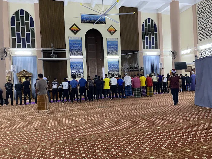 Masjid Imam As - Syafie Picture 5