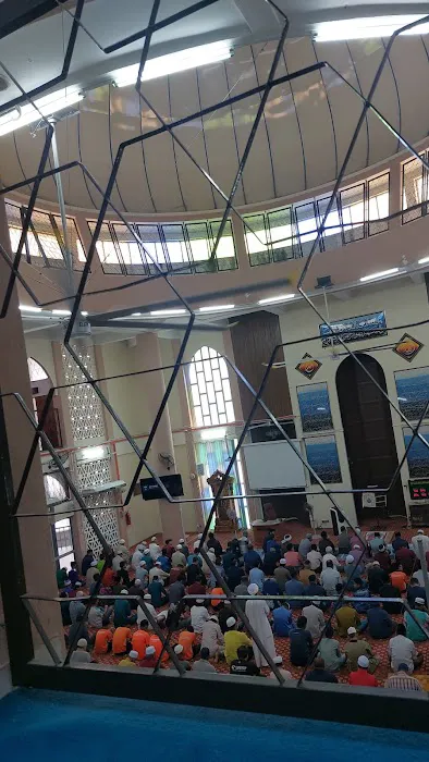 Masjid Imam As - Syafie Picture 4