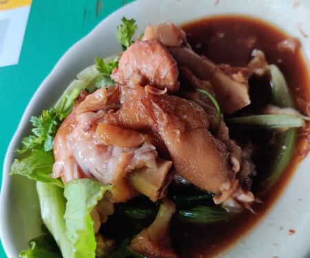 Chang Noi Thai Stall No. 19