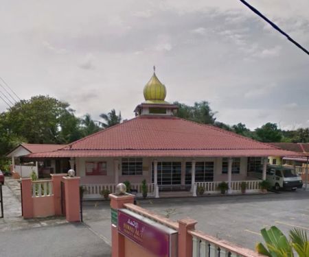 Surau Al-Ittihad