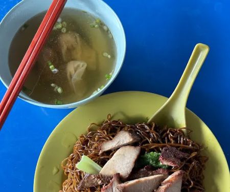 Wantan Mee Stall