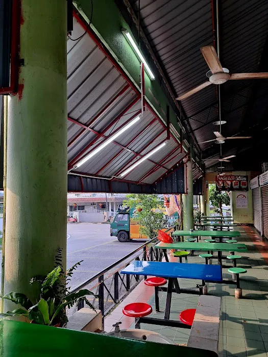 Wantan Mee Stall Picture 10