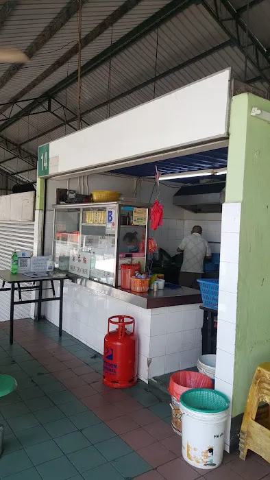 Wantan Mee Stall Picture 9