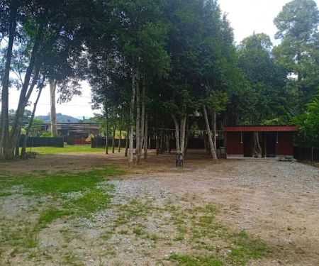 Udang Galah Farm Campsite - Kuala Pilah
