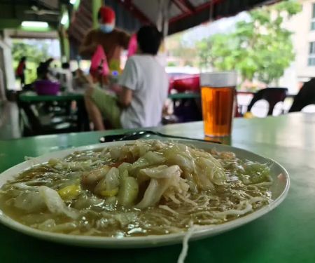 HokKien Mee Halal