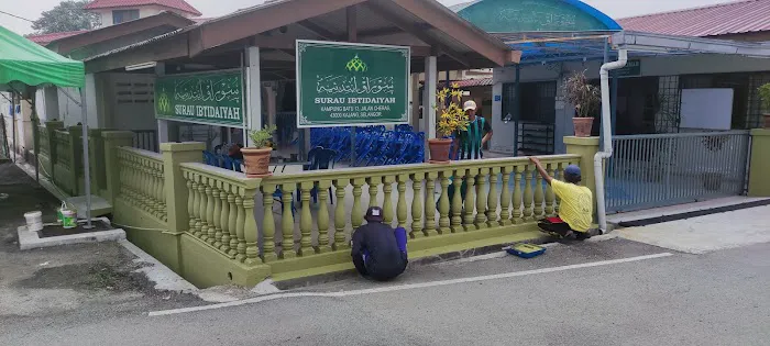 Surau Ibtidaiyah Kg Batu 13, Jln Cheras, Kajang Picture 4