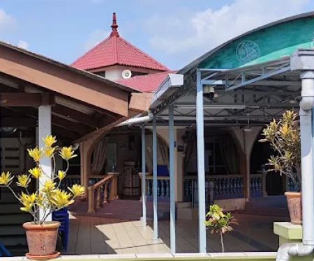 Surau Ibtidaiyah Kg Batu 13, Jln Cheras, Kajang