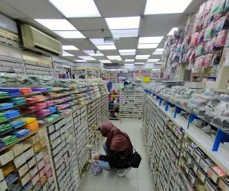City One Plaza Jln Munshi Abdullah