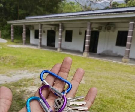 Kem Sri Pilah @ Homestay KemsriPilah