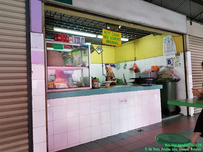 Stall 7 Mamak Stall PJ Old Town Picture 1