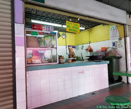 Stall 7 Mamak Stall PJ Old Town