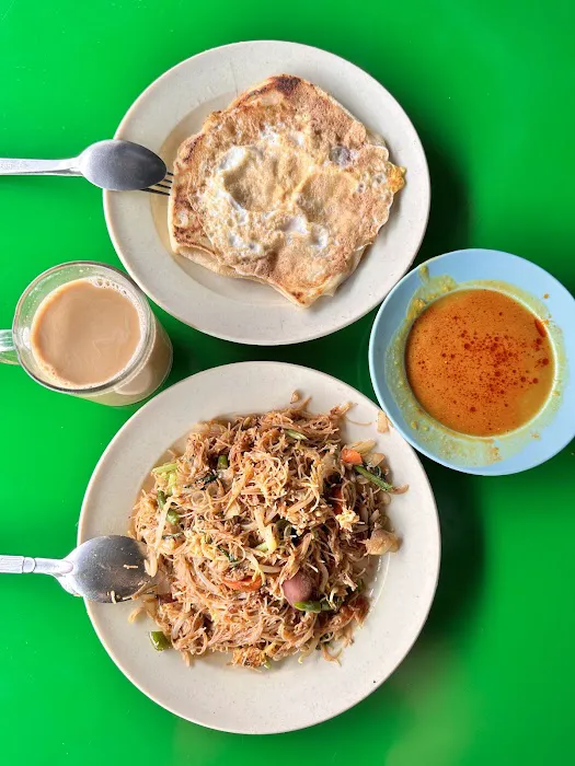 Stall 7 Mamak Stall PJ Old Town Picture 2