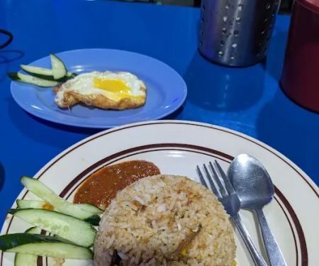 Wadi Tomyam Cafe