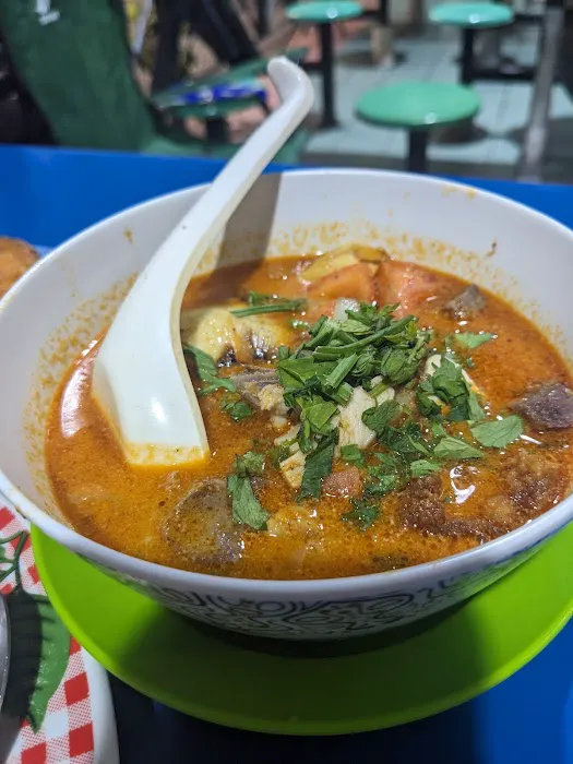 Wadi Tomyam Cafe Picture 2