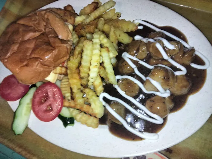 Wadi Tomyam Cafe Picture 6
