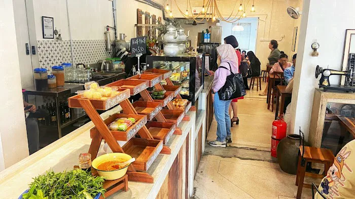 Tingkap Cafe Picture 10