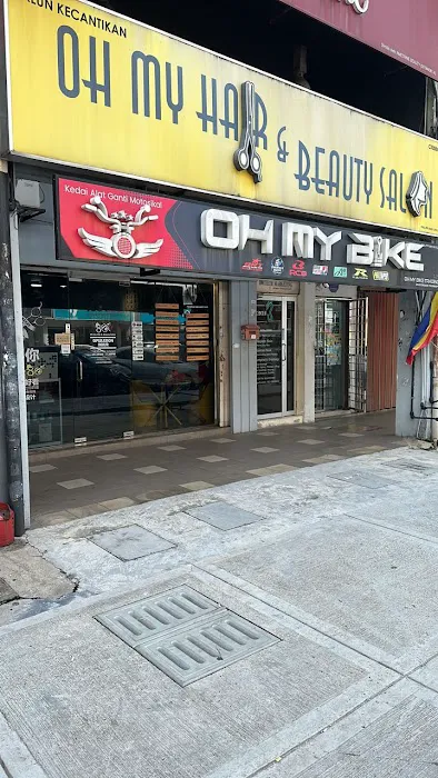 Oh My Hair & Beauty Salon Picture 4