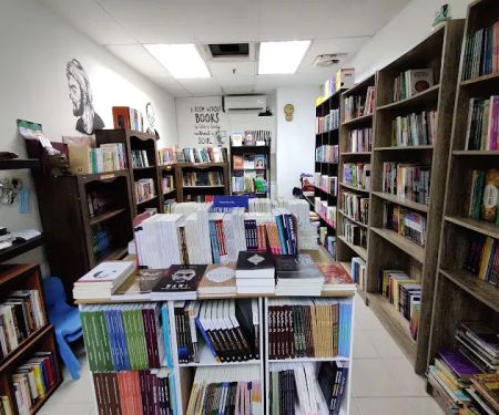 The Biblio Bookcafe
