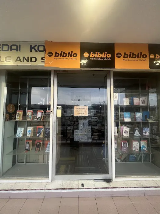The Biblio Bookcafe Picture 10