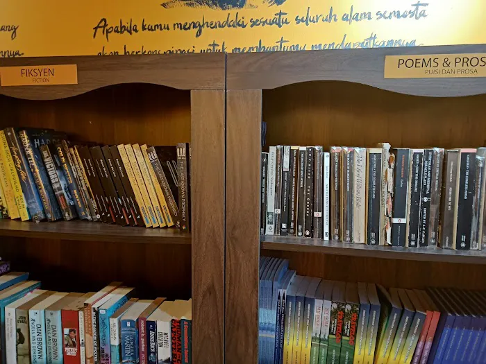 The Biblio Bookcafe Picture 8
