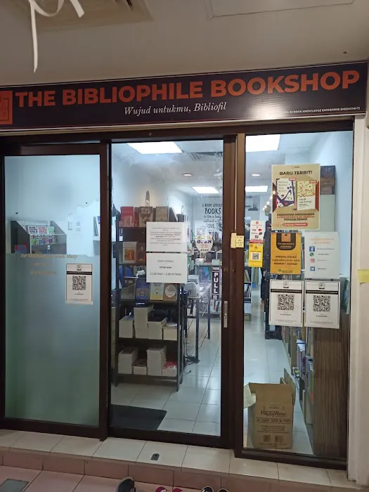 The Biblio Bookcafe Picture 6
