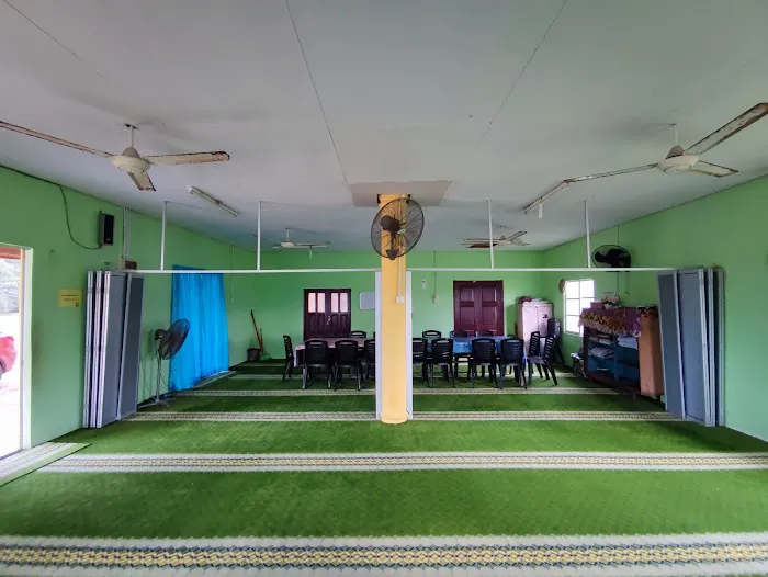 Surau Kampung Baru Air Tawar Picture 5