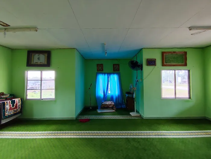 Surau Kampung Baru Air Tawar Picture 3