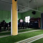 Surau Kampung Baru Air Tawar