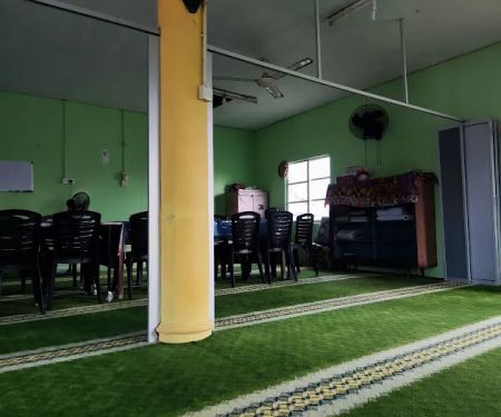 Surau Kampung Baru Air Tawar