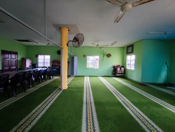 Surau Kampung Baru Air Tawar Picture 7