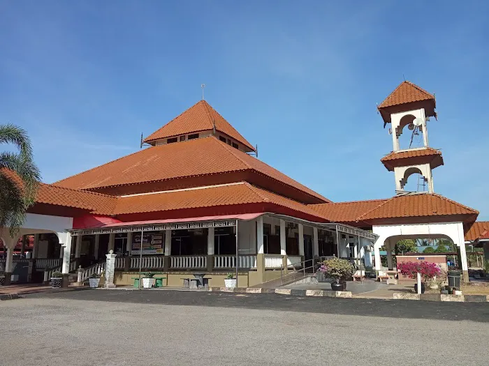 Masjid Ibnu Abbas Picture 3
