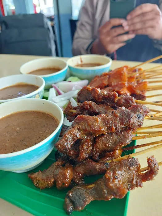 Sate Kajang Retro (Kuala Selangor) Picture 2