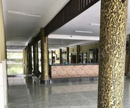 Masjid As-Syakirin Mukim Kelewek